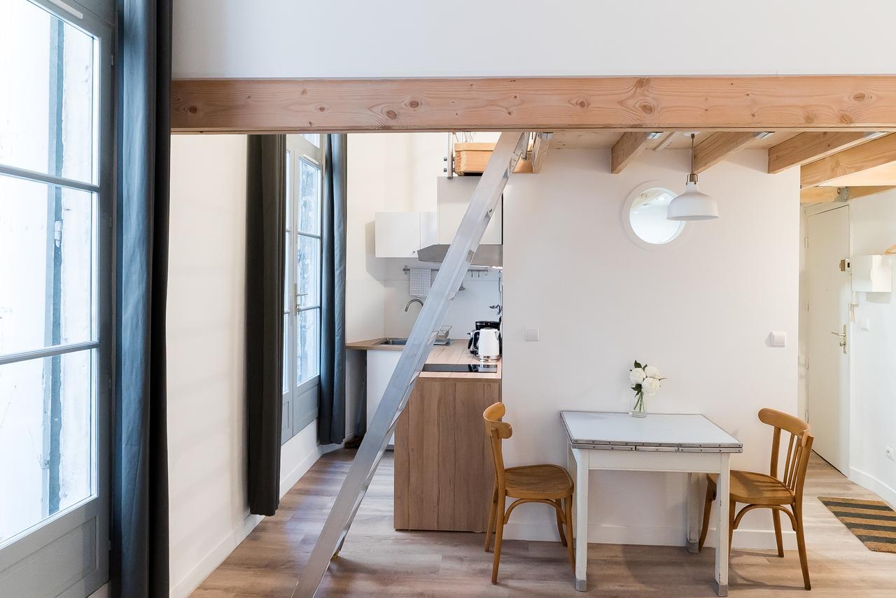 Apartamento L'Escale Montpellier Exterior foto